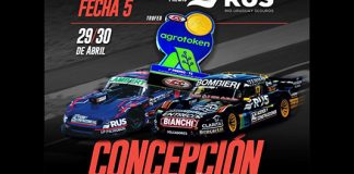 Gran Premio RUS: segunda carrera sustentable de TC en Concepción del Uruguay gran premio rus segunda carrera sustentable tc concepción uruguay