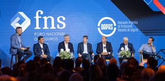 La mirada de los CEOs en el Foro Nacional de Seguros mirada ceos aapas foro nacional seguros 2023