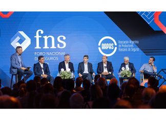 La mirada de los CEOs en el Foro Nacional de Seguros mirada ceos aapas foro nacional seguros 2023