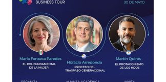 FAPASA invita a un evento de capacitación para empresas familiares fapasa evento capacitación empresas familiares family business tour