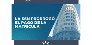 Productores: se prorrogó el pago de la matrícula fapasa productores prórroga pago matrícula