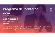 redmes mujeres seguros cuarta edición programa mentoreo