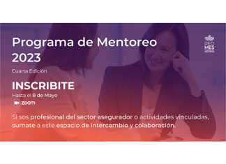 Cuarta edición del Programa de Mentoreo de RedMES Mujeres en Seguros redmes mujeres seguros cuarta edición programa mentoreo