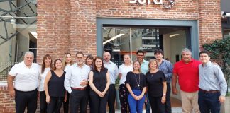 Seguros SURA inauguró su oficina en Rosario seguros sura oficina rosario inauguración