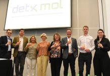 DETx MOL abrió un nuevo laboratorio en el edificio de La Segunda Seguros la segunda seguros detx mol laboratorio edificio