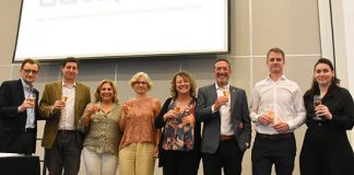 DETx MOL abrió un nuevo laboratorio en el edificio de La Segunda Seguros la segunda seguros detx mol laboratorio edificio