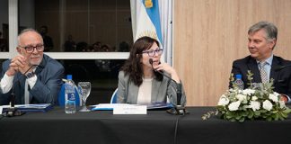 Se desarrolló la Primera Jornada de Aseguradoras Públicas primera jornada aseguradoras públicas