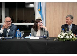 Se desarrolló la Primera Jornada de Aseguradoras Públicas primera jornada aseguradoras públicas