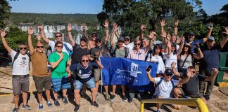 Puerto Iguazú fue el destino nacional de Intēgrity Champions 2022 intēgrity champions puerto iguazú destino nacional productores 2022