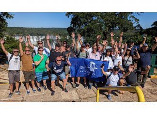 Puerto Iguazú fue el destino nacional de Intēgrity Champions 2022 intēgrity champions puerto iguazú destino nacional productores 2022
