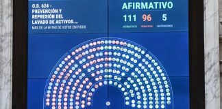 Exclusión de productores: Diputados dio media sanción a la reforma de la normativa antilavado fapasa exclusion productores diputados reforma normativa antilavado