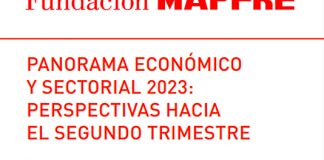 Panorama económico y sectorial: moderado optimismo de Mapfre Economics para el segundo trimestre de 2023 mapfre economics panorama económico sectorial segundo trimestre 2023