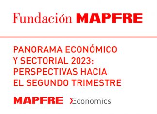 Panorama económico y sectorial: moderado optimismo de Mapfre Economics para el segundo trimestre de 2023 mapfre economics panorama económico sectorial segundo trimestre 2023