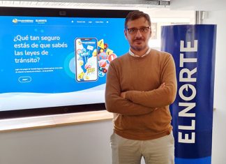 Beccarini: “La campaña Transitá Seguro generó un gran interés y se viralizó rápidamente” beccarini el norte seguros campaña transitá seguro