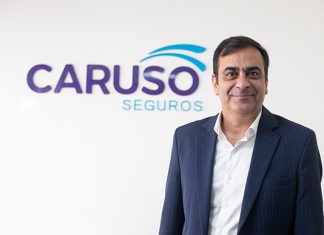 Caruso Seguros incorporó a Miguel López como su nuevo gerente comercial nacional caruso seguros miguel lópez gerente comercial nacional