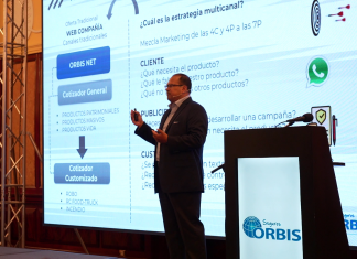 Orbis Seguros, presente en la jornada Productos y Tecnología 2023 orbis seguros jornada productos y tecnología 2023