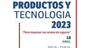 Programa completo de la jornada Productos y Tecnología 2023 todo riesgo programa completo jornada productos y tecnologia 2023