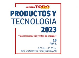 Programa completo de la jornada Productos y Tecnología 2023 todo riesgo programa completo jornada productos y tecnologia 2023