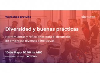 RedMES organizará el workshop “Diversidad y buenas prácticas” redmes workshop diversidad buenas prácticas