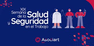 Asociart celebra la Semana de la Salud y Seguridad en el Trabajo asociart semana salud seguridad trabajo