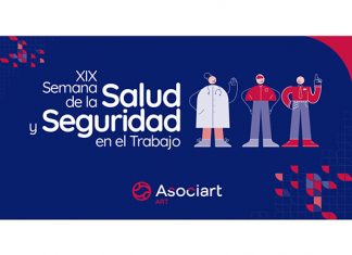 Asociart celebra la Semana de la Salud y Seguridad en el Trabajo asociart semana salud seguridad trabajo