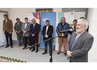 La SRT inauguró una Comisión Médica en Plaza Huincul srt comisión médica plaza huincul neuquén