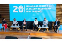 Finalizó la 20ª Semana Argentina de la Salud y la Seguridad en el Trabajo fin semana argentina salud seguridad trabajo 20