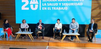 Finalizó la 20ª Semana Argentina de la Salud y la Seguridad en el Trabajo fin semana argentina salud seguridad trabajo 20