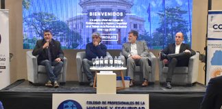Semana Argentina de la Salud y la Seguridad en el Trabajo: nueva jornada srt segunda jornada semana argentina salud seguridad trabajo 20