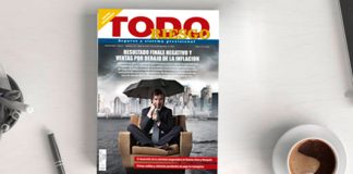 Ya se está distribuyendo la revista Todo Riesgo de abril revista todo riesgo abril 2023