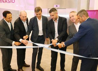 Prevención ART inauguró un nuevo Centro Médico Laboral en la ciudad de Córdoba prevención art centro médico laboral ciudad córdoba