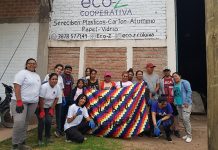 Grupo San Cristóbal: alianza de alto impacto para recuperar toneladas de residuos en Salta grupo san cristóbal alianza recuperación toneladas residuos salta