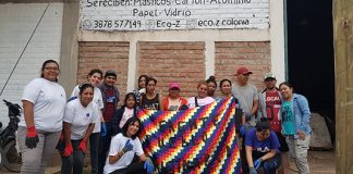 Grupo San Cristóbal: alianza de alto impacto para recuperar toneladas de residuos en Salta grupo san cristóbal alianza recuperación toneladas residuos salta