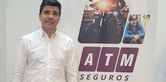 Miguel Cambón, nuevo jefe comercial del Area Metropolitana de ATM Seguros atm seguros miguel cambón jefe comercial area metropolitana