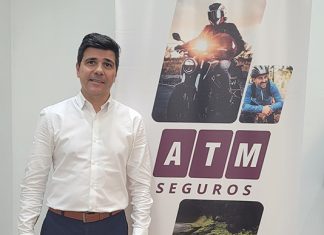 Miguel Cambón, nuevo jefe comercial del Area Metropolitana de ATM Seguros atm seguros miguel cambón jefe comercial area metropolitana
