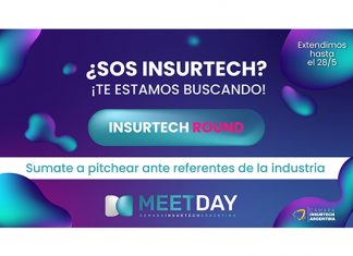 La Cámara Insurtech Argentina invita a participar del Insurtech Round camara-insurtech-argentina-round