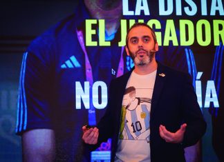 Amallo: “Hay que propiciar el cambio y la forma de hacerlo es escuchando a los productores” amallo woranz cambio productores productos y tecnología 2023