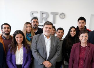 La SRT participó de la inauguración de la Agencia Territorial de Dolores