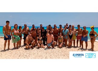 Experta Seguros recompensó a sus socios estratégicos con un viaje a México experta seguros socios estratégicos viaje méxico