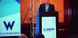 Pérez: “Pensamos ser el número cinco del ranking en tres años” pérez experta seguros ranking productos y tecnología