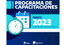 Cursos gratuitos de Provincia ART en mayo provincia art cursos gratuitos mayo 2023