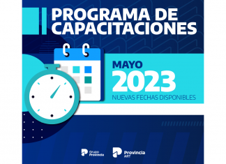Cursos gratuitos de Provincia ART en mayo provincia art cursos gratuitos mayo 2023
