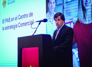 García: “Nuestra app es para el productor como llevar la oficina en el bolsillo” garcía la perseverancia seguros app productor oficina bolsillo