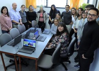 Klimber Latam aporta al primer centro de capacitación en habilidades digitales en la Argentina klimber latam centro capacitación habilidades digitales argentina