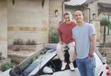 “Manu” Ginóbili y “La Peque” Pareto, protagonistas de nueva campaña de La Segunda la segunda seguros manu ginóbili peque pareto campaña