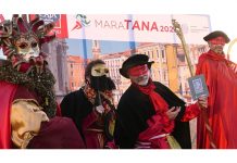 La Caja acompañó la MaraTANA, organizada por el Consulado de Italia la caja maratana consulado italia