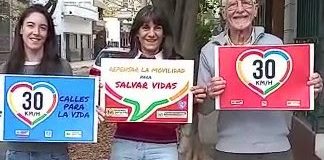 Repensar la movilidad: 7ª Semana Mundial para la Seguridad Vial luchemos vida repensar movilidad séptima semana mundial seguridad vial
