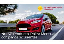 Pólizas mensuales con pago recurrente: nuevo sistema digital de La Perseverancia Seguros la perseverancia seguros pólizas mensuales pago recurrente sistema digital
