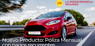 Pólizas mensuales con pago recurrente: nuevo sistema digital de La Perseverancia Seguros la perseverancia seguros pólizas mensuales pago recurrente sistema digital