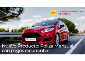 Pólizas mensuales con pago recurrente: nuevo sistema digital de La Perseverancia Seguros la perseverancia seguros pólizas mensuales pago recurrente sistema digital